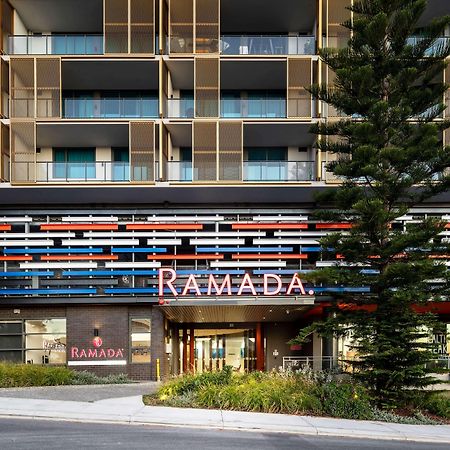 Ramada By Wyndham Vetroblu Scarborough Beach Perth Eksteriør billede