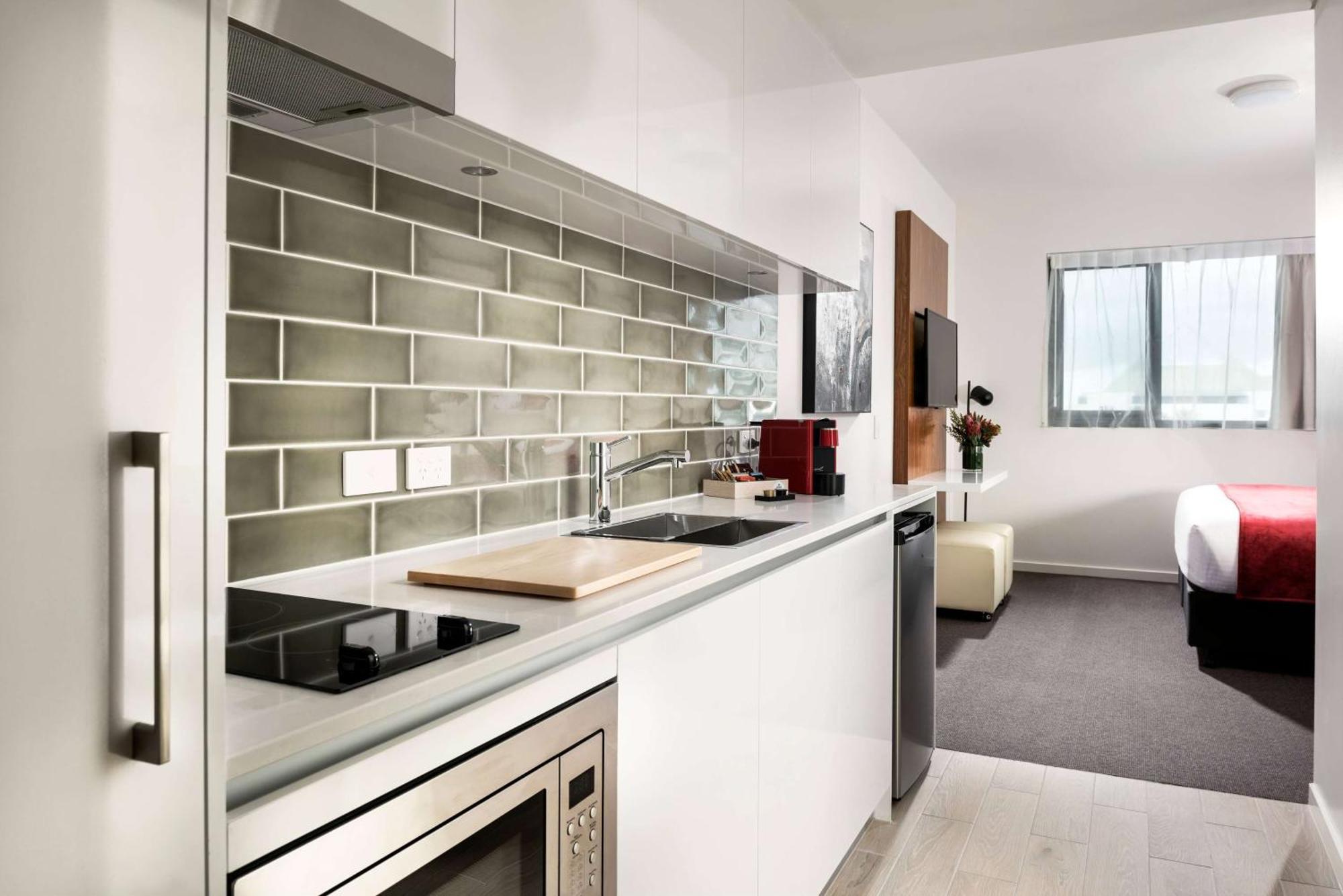 Ramada By Wyndham Vetroblu Scarborough Beach Perth Eksteriør billede
